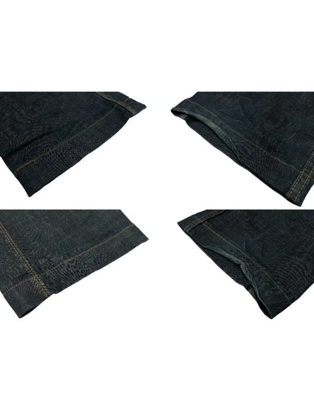 Dolce & Gabbana Denim Pants Made by Luco Cotton Elastane Blue
